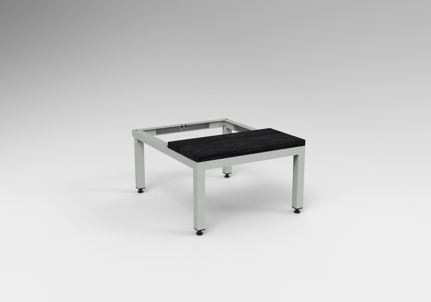 Locker Stand with Bench|350x600x750