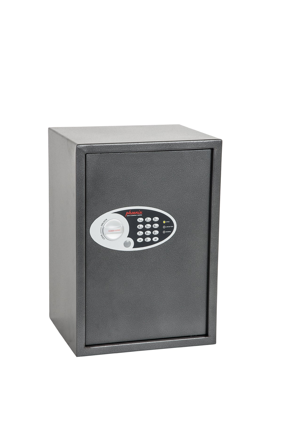 Phoenix Vela Home & Office Security Safe