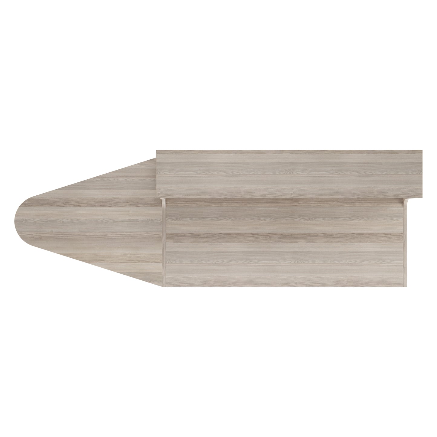 Reception Unit with Extension (FSC)