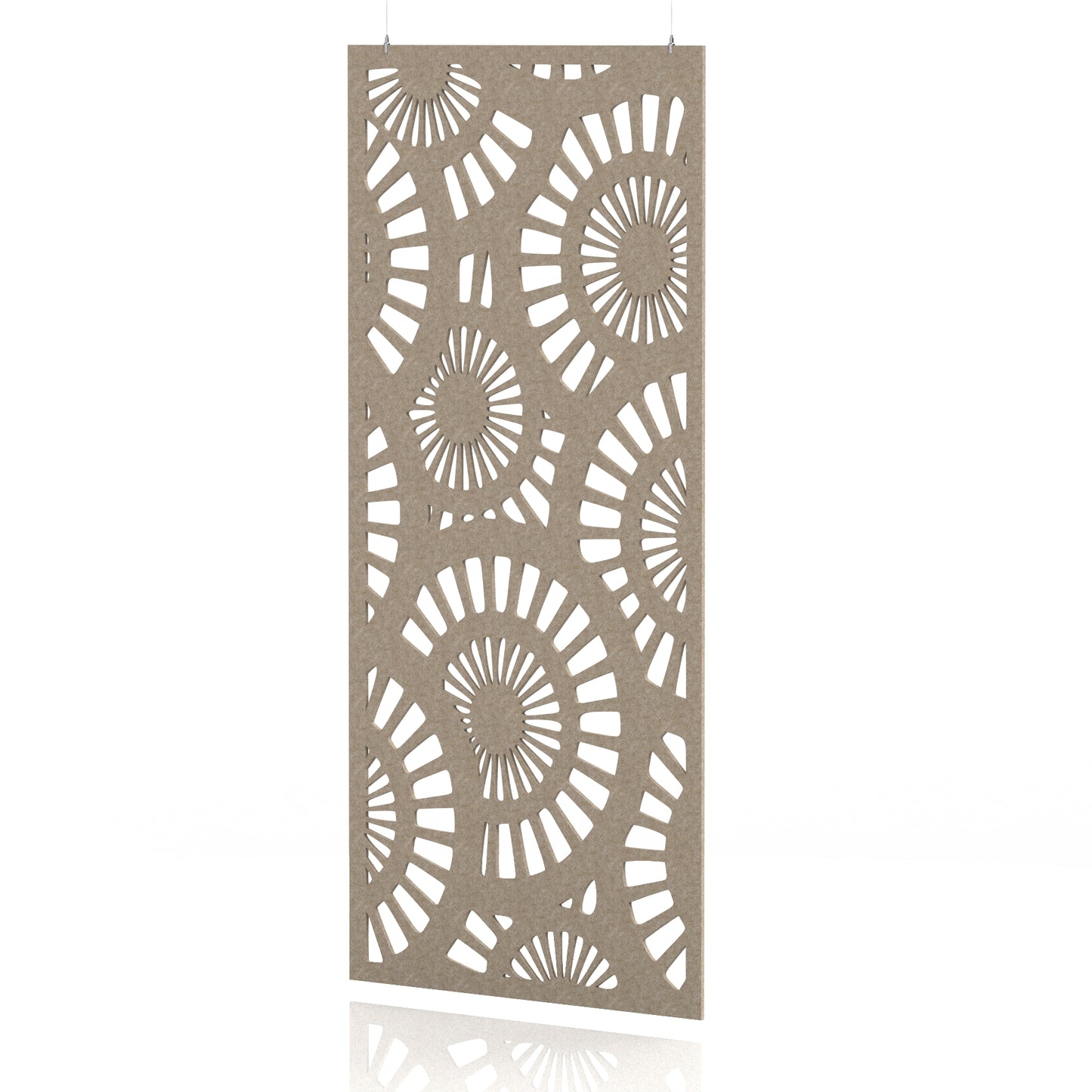 Sch! Acoustic Wall and Hanging Screens (Part 2)