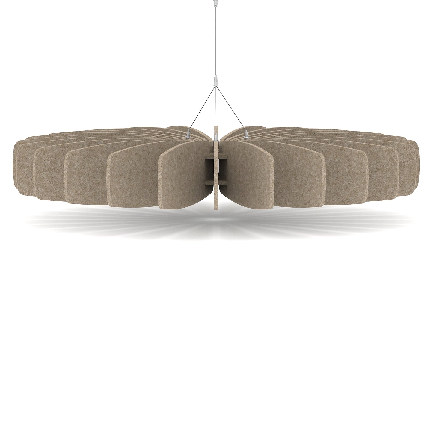 Sch! Acoustic Ceiling Baffles - Shade - Type A (Part 2)