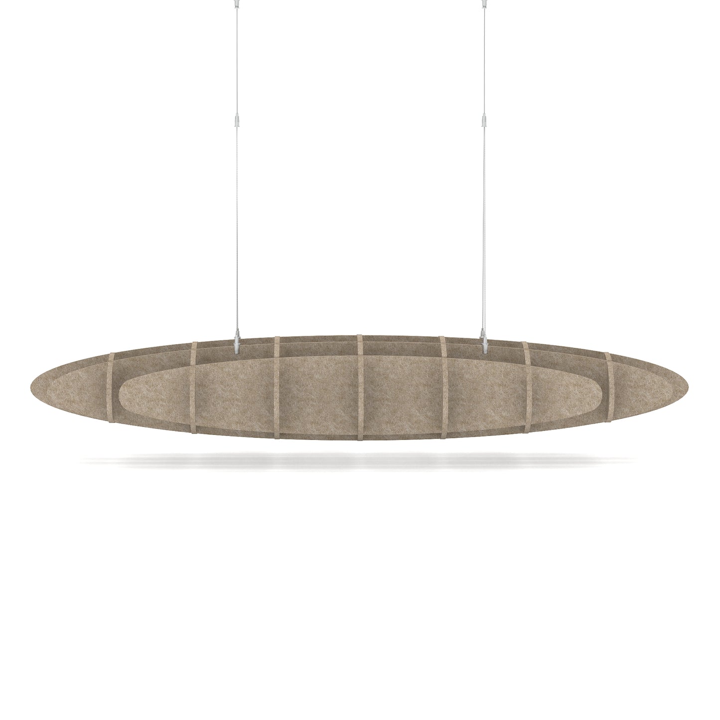 Sch! Acoustic Ceiling Baffles - Hatch - Type D