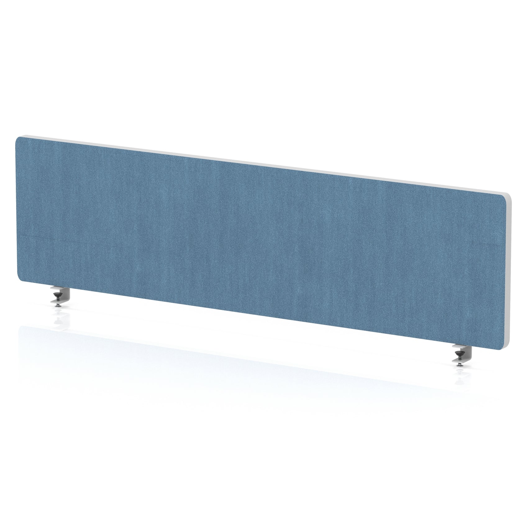 Impulse Plus Oblong Screen With Rounded Corners - 300mm High