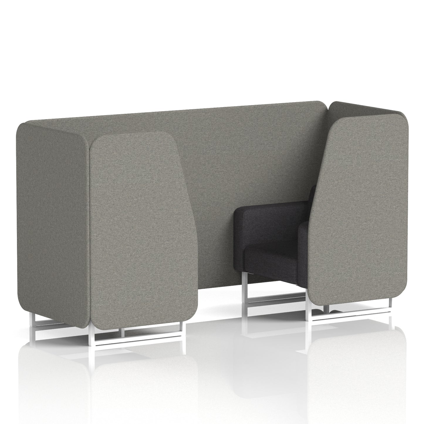 Brixworth Booth in Two Tone (Part 1)
