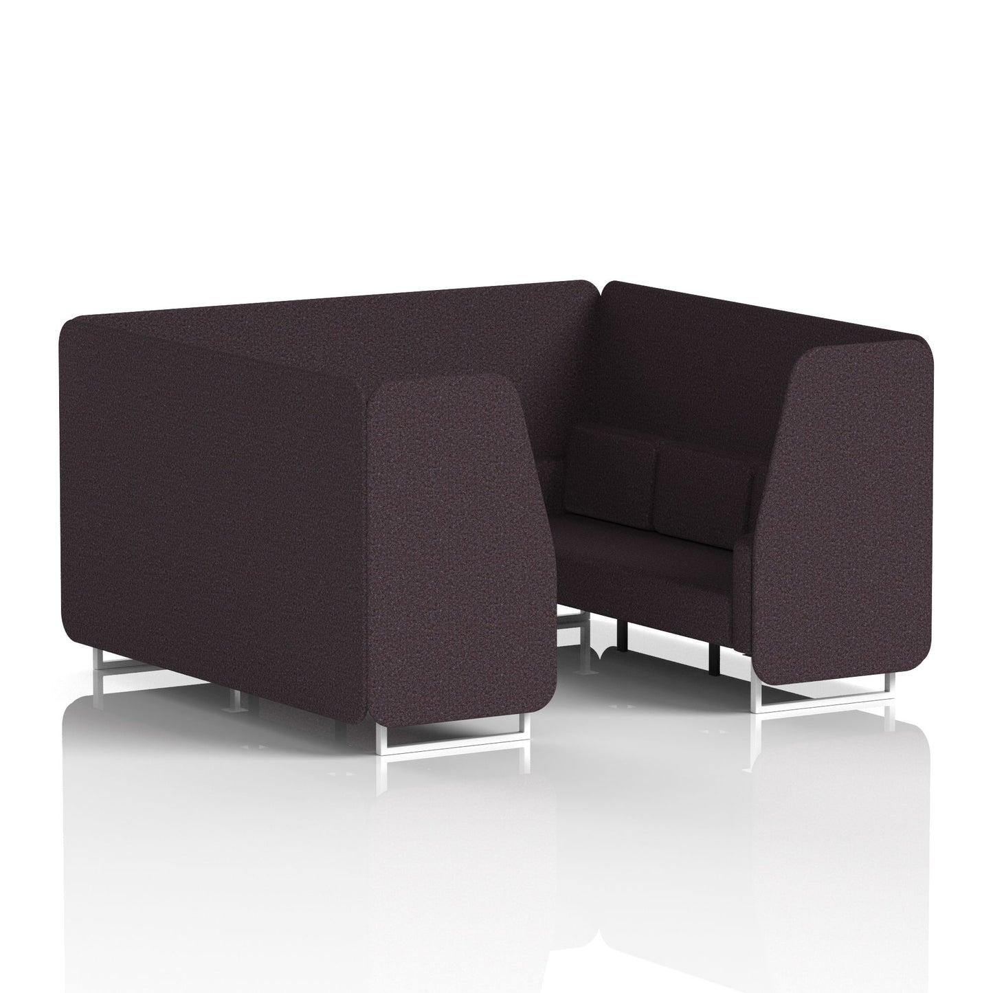 Brixworth Booth in Single Tone (Part 2)