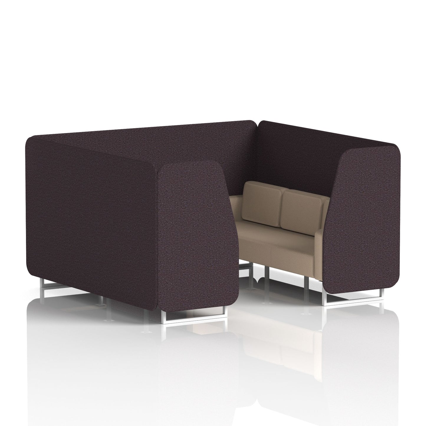 Brixworth Booth in Two Tone (Part 2)