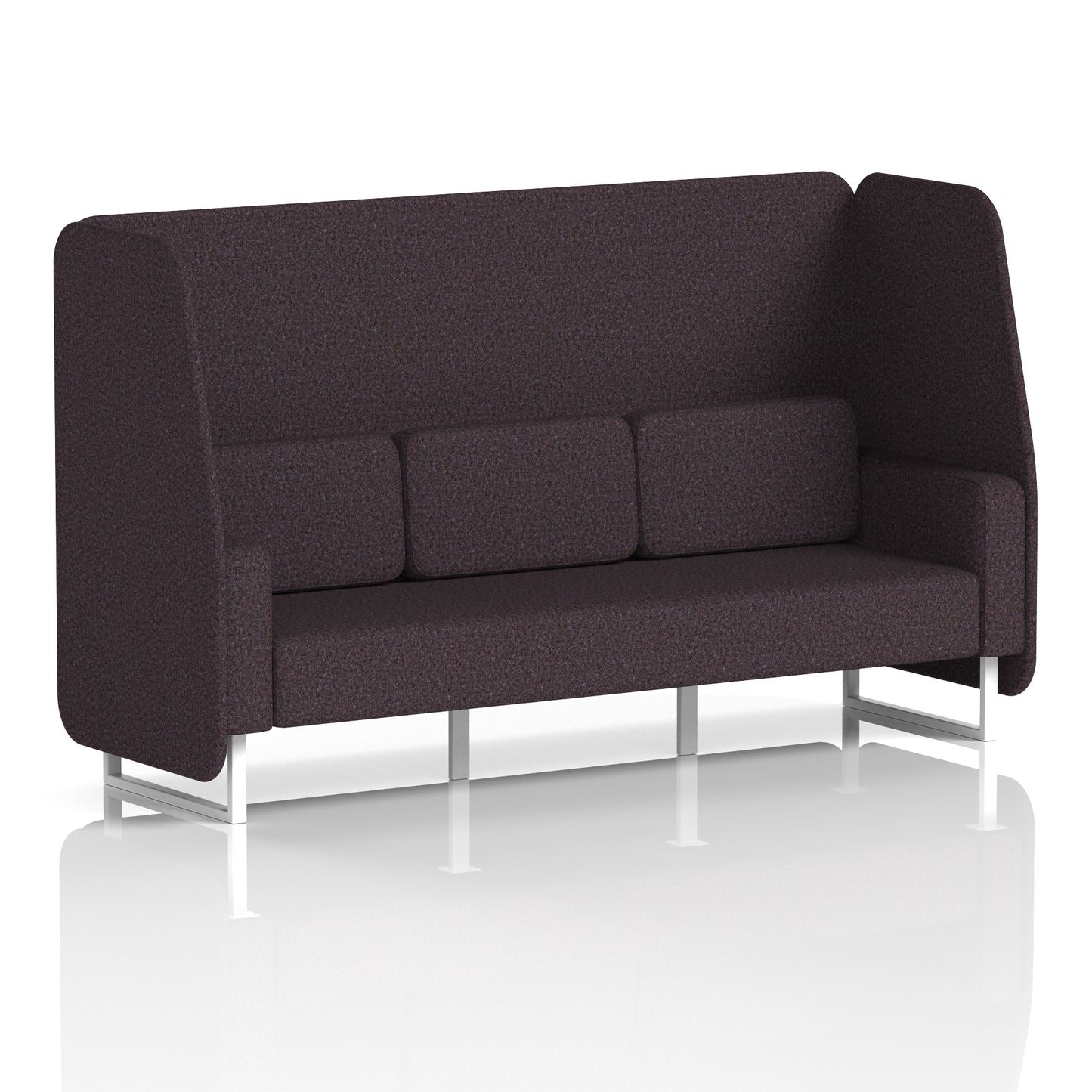 Brixworth Open Booth in Single Tone (Part 2)