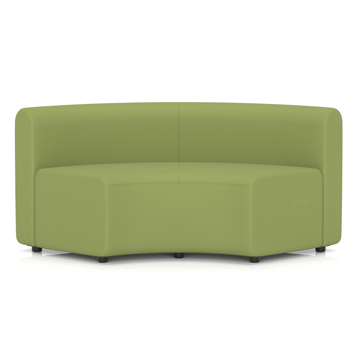 Mawsley Modular Seating 90 Degree Inner Curved Unit