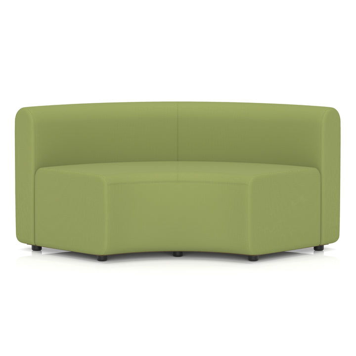 Mawsley Modular Seating 90 Degree Inner Curved Unit