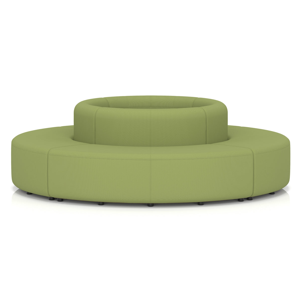 Mawsley Modular Seating Set - Circular Island