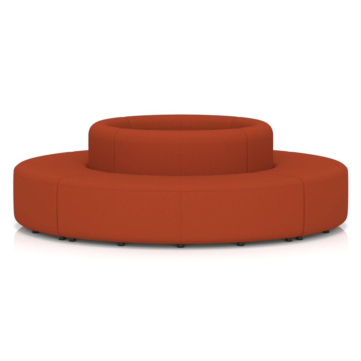 Mawsley Modular Seating Set - Circular Island