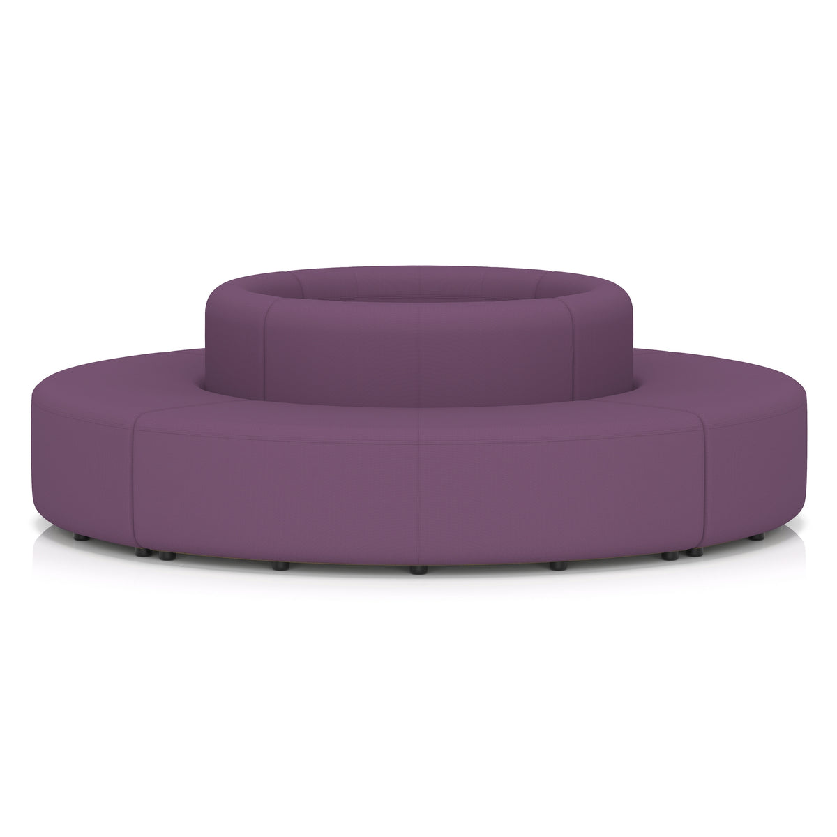 Mawsley Modular Seating Set - Circular Island