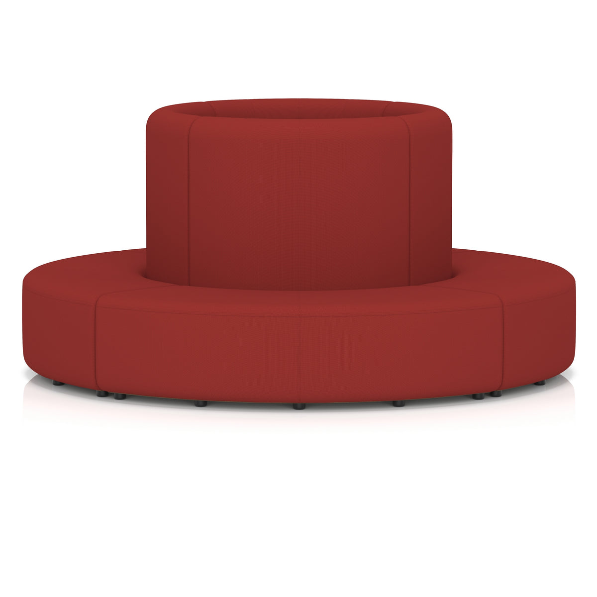 Mawsley Modular Seating Set - Circular Island