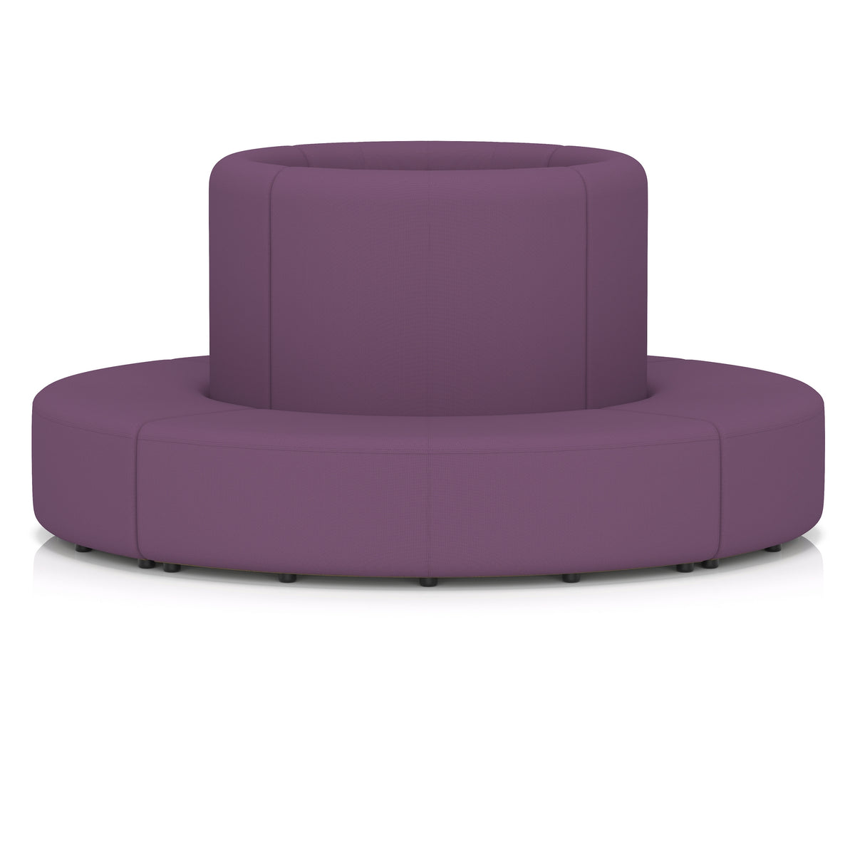 Mawsley Modular Seating Set - Circular Island
