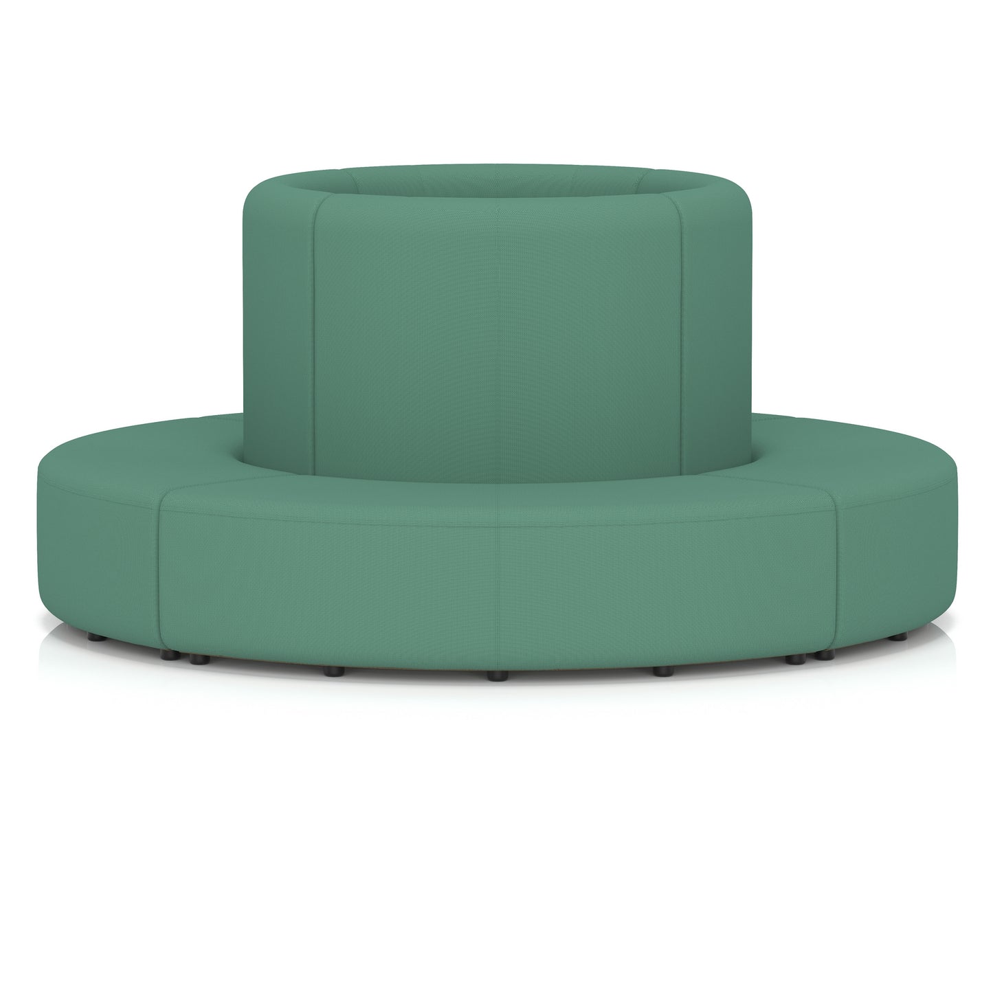 Mawsley Modular Seating Set - Circular Island