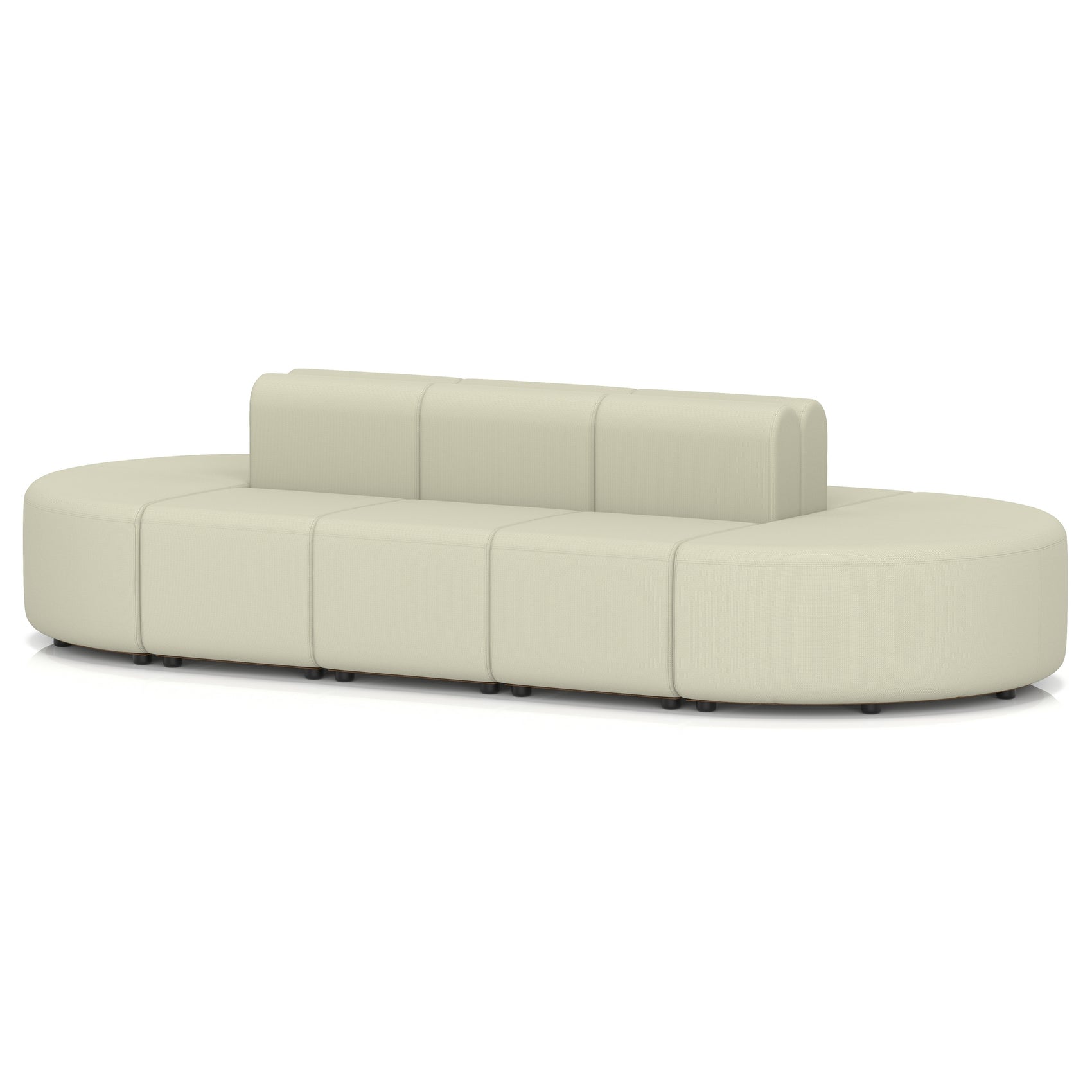 Mawsley Modular Seating Set - Capsule Island