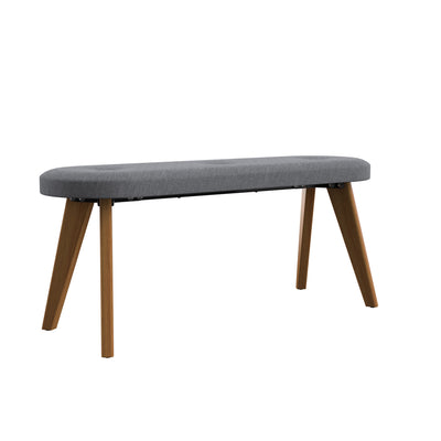 PLATEAU BUTTON TOP BENCH 1180 X 375 X 500H
