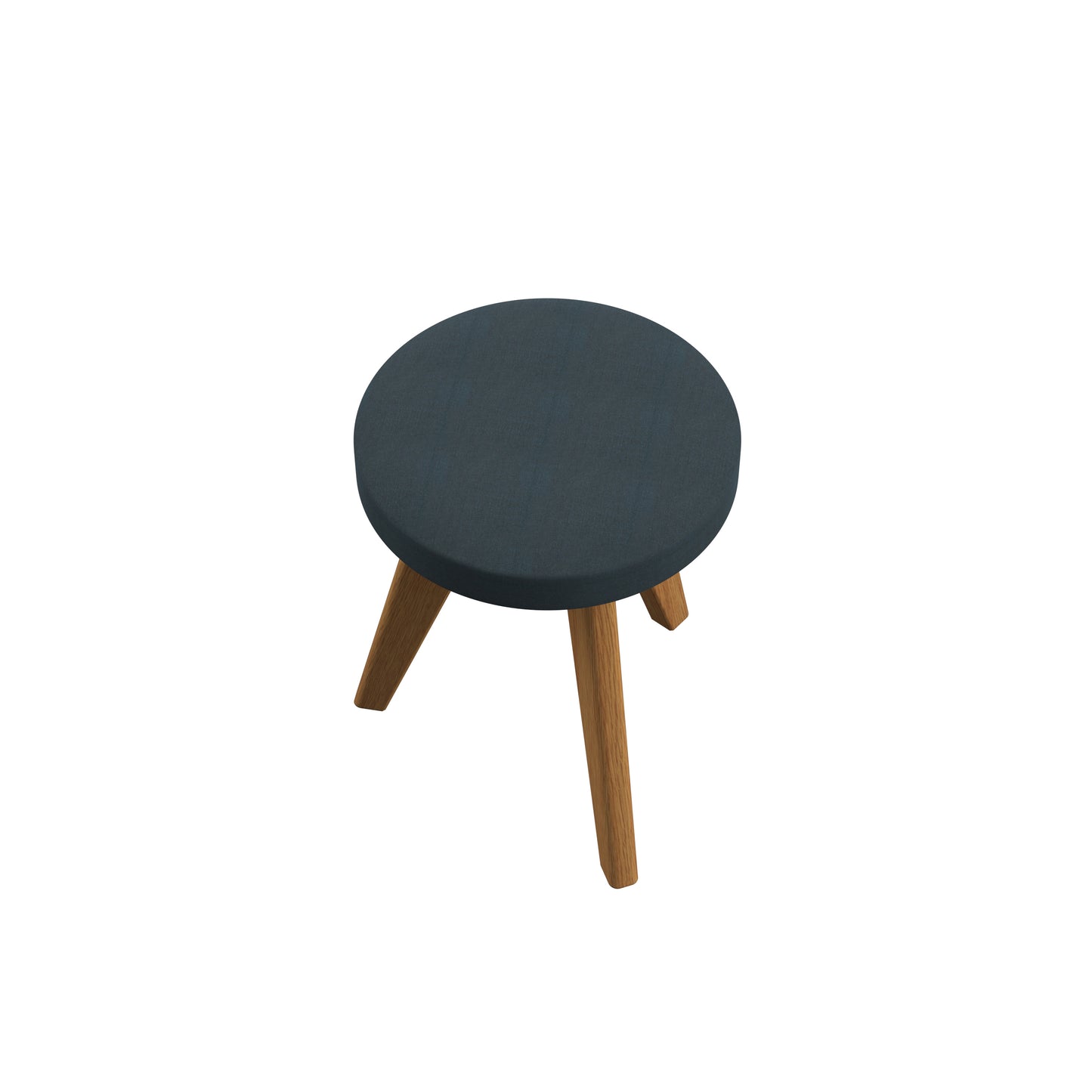 Plateau Plain Low Stool