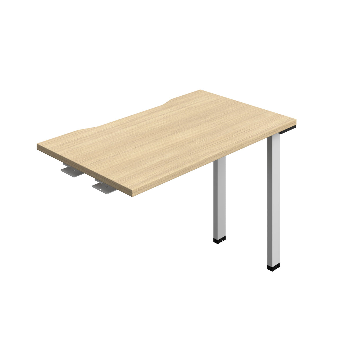 Synergy Bench Extension with Cut Out|1 Person (FSC)