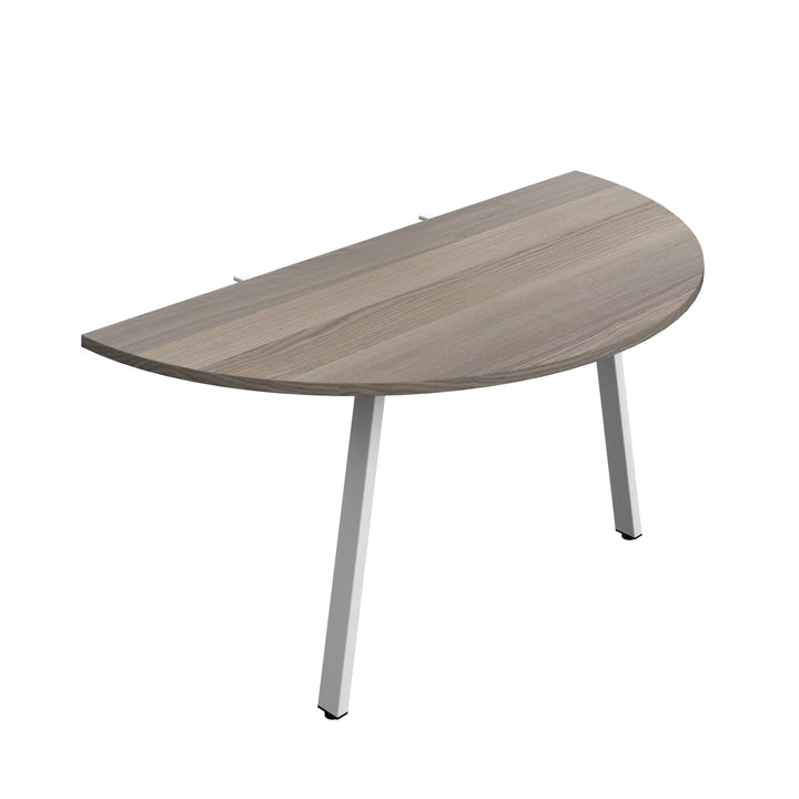 Synergy Screen Depth D-End Single Person Bench|Goalpost