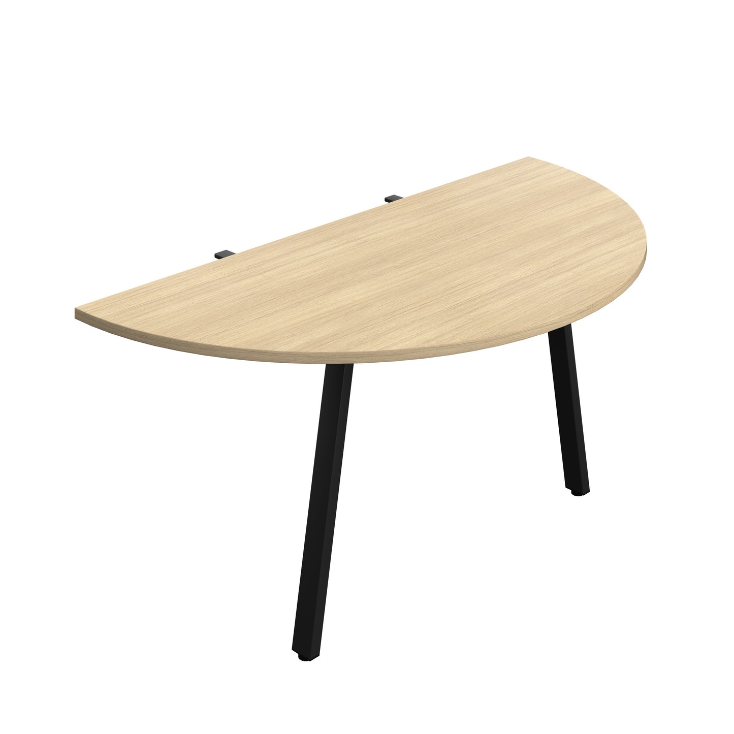Synergy|1P Screen Depth D-End|A-Frame|1600X600|Nova Oak-Black