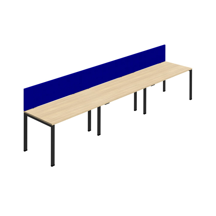 Synergy 3SP Bench Desk|Goalpost|Black Screen