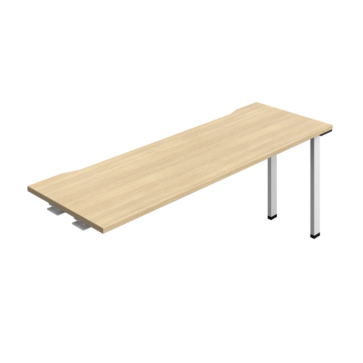 Synergy Bench Extension with Cut Out|1 Person (FSC)
