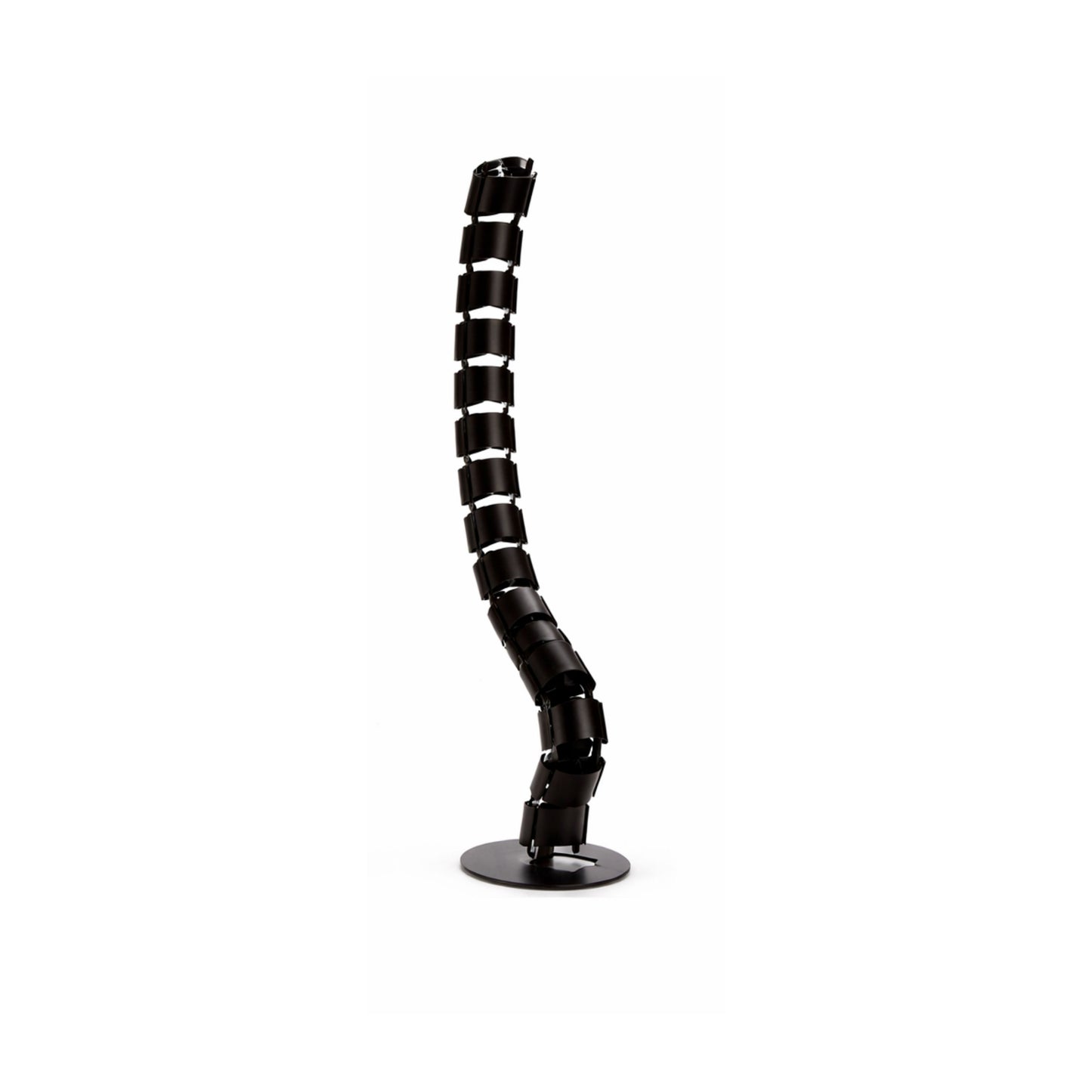 Vertical Cable Manager|Black