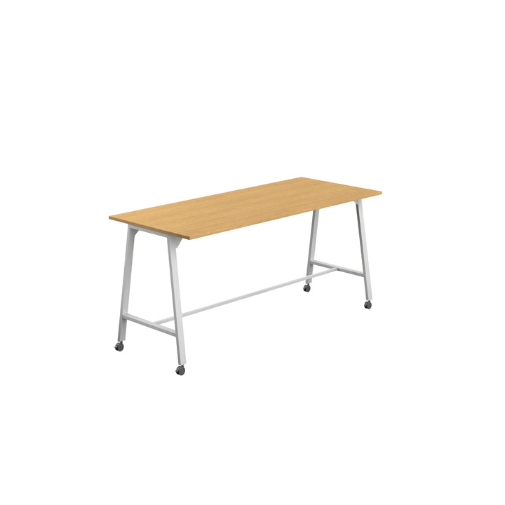Titan Mobile High Maker Rectangular Table (FSC)