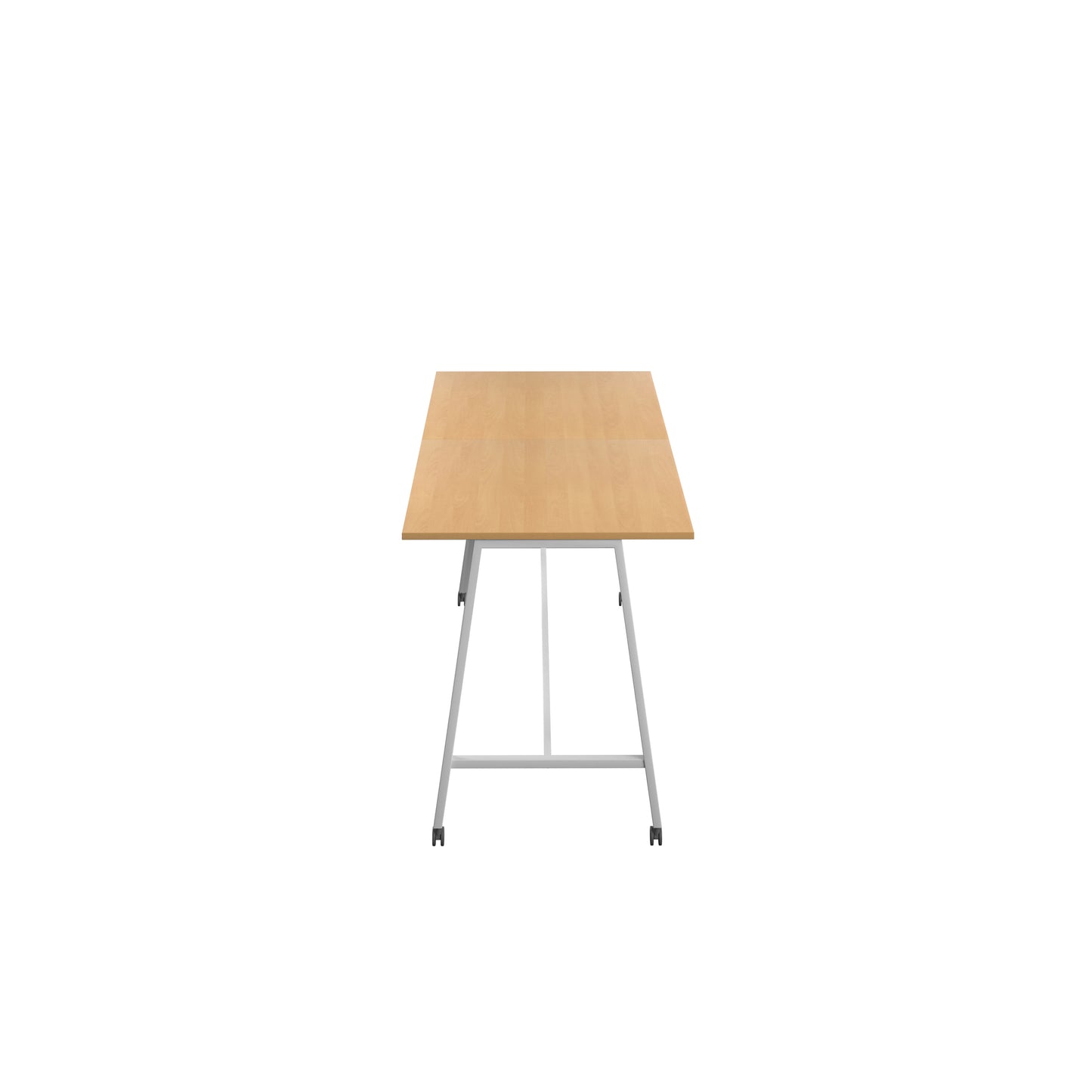 Titan Mobile High Maker Rectangular Table (FSC)