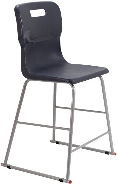 Titan High Chair - (11-14 Years) 610mm Seat Height