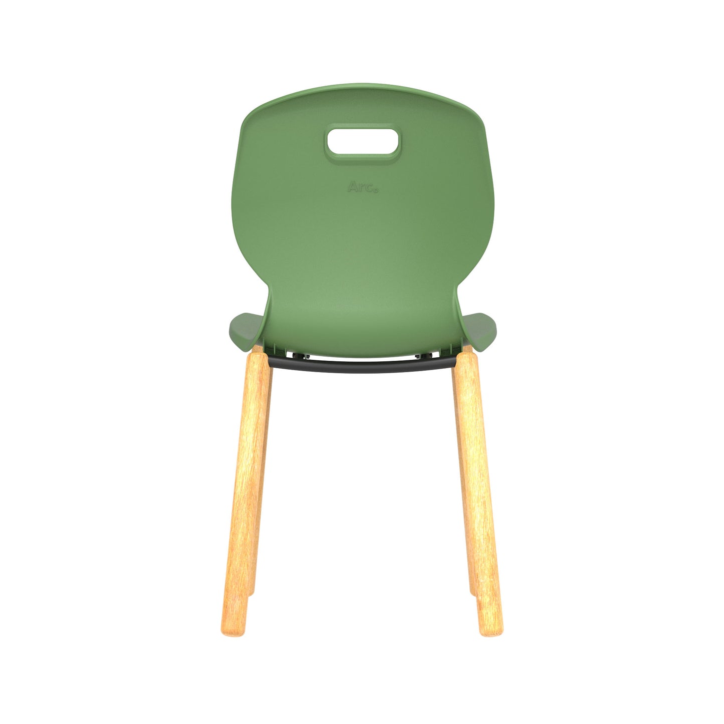 Titan Arc Wooden Four Leg Frame