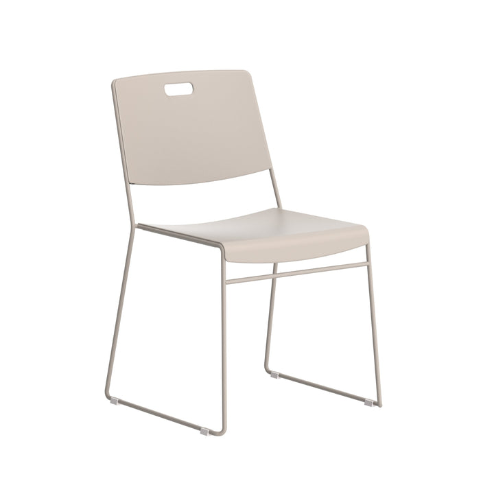 Titan Arc High Density Stacker Chair