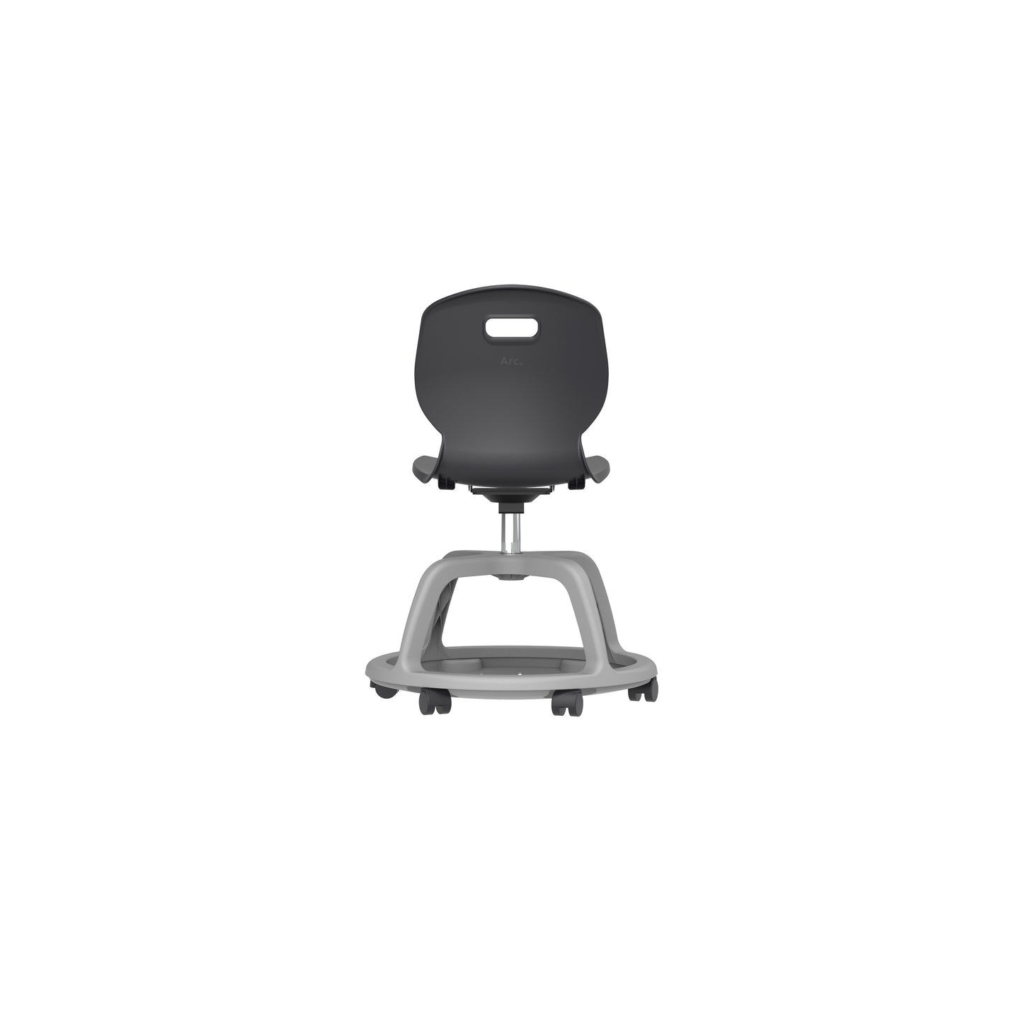 Titan Arc Community Swivel Chair