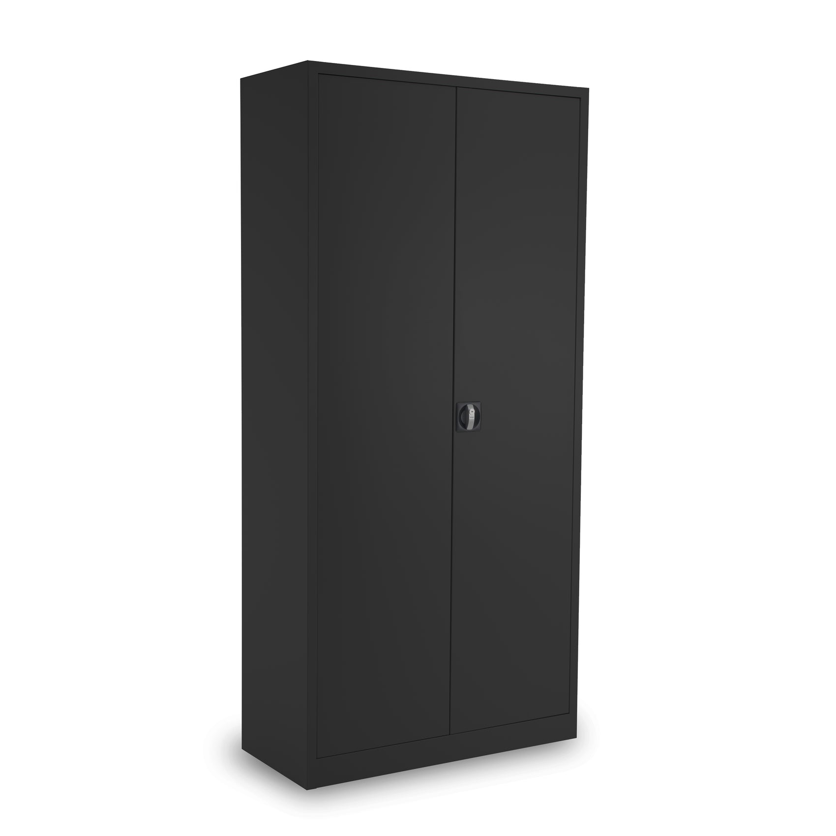 TC Steel Double Door Cupboard