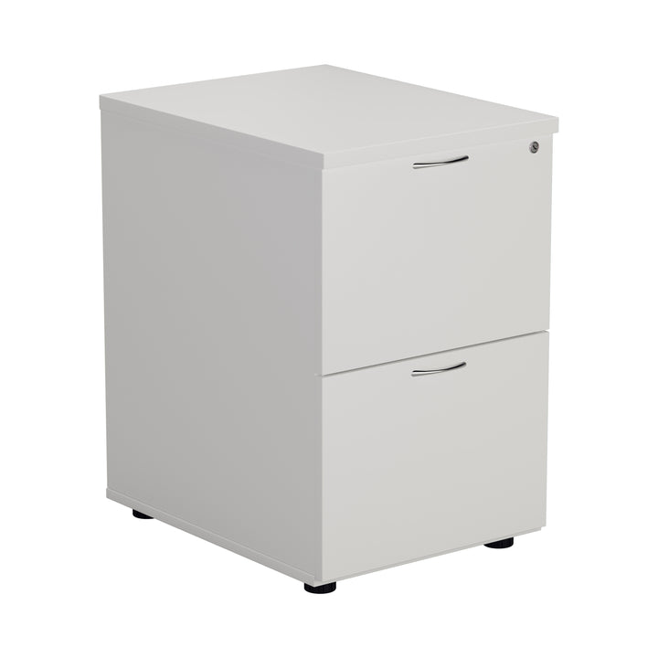 Essentials Filing Cabinet 2 Drawer (FSC)