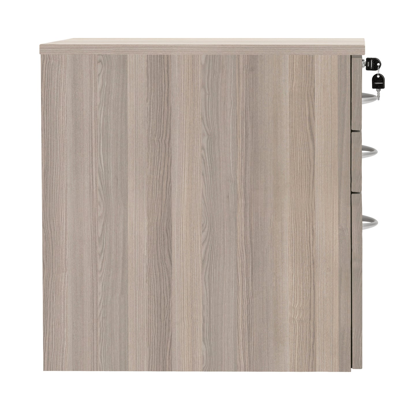 High Mobile Pedestal 3 Drawer (FSC)