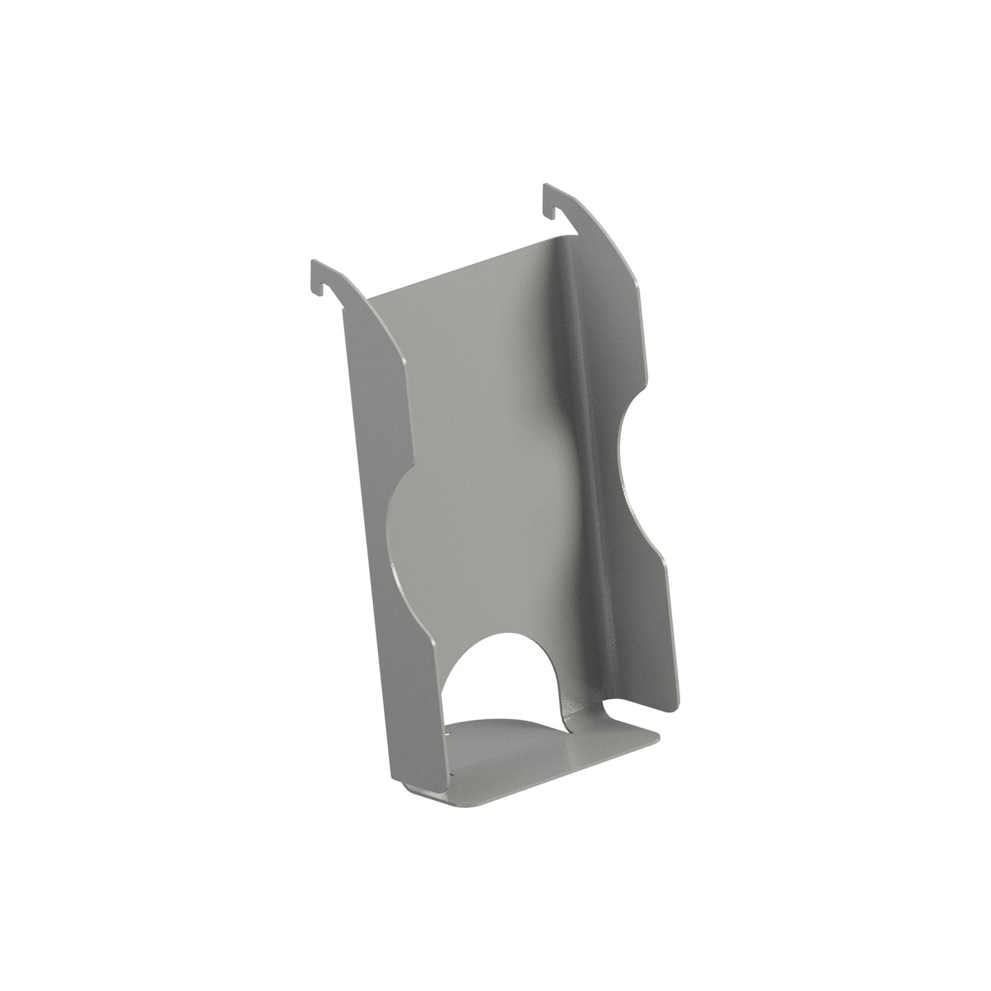 Toolrail Phone Holder|Black