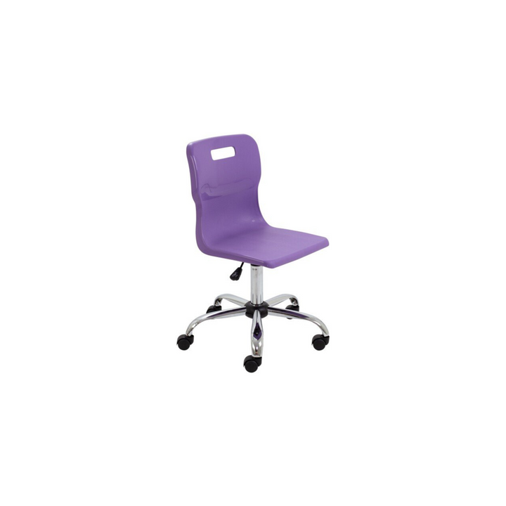 Titan Swivel Senior Chair - (11+ Years) 460-560mm Seat Height