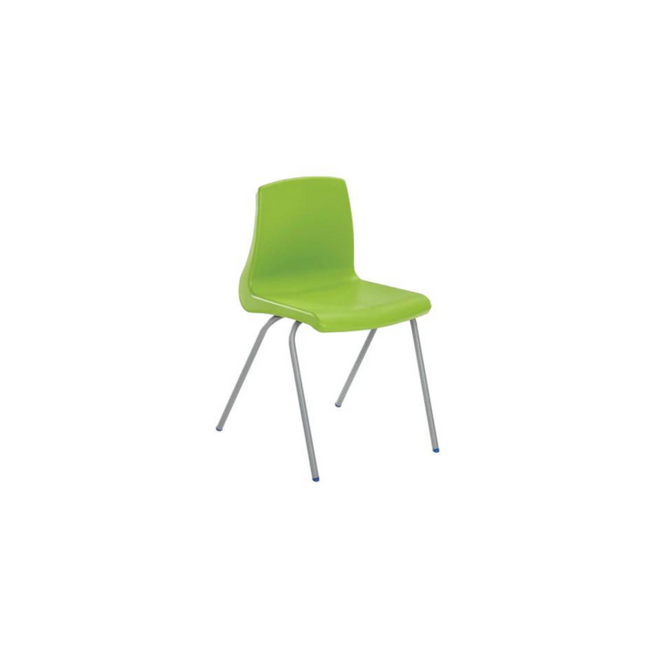 Metalliform NP Classroom Chairs Size 2 (4-6 Years)