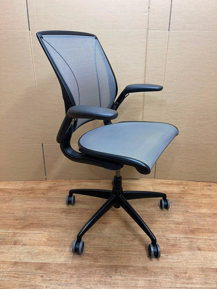 Preloved Humanscale Diffrient World Ergonomic Office Chair