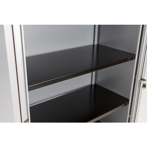 Bisley Essentials Shelf with Under Shelf Filing