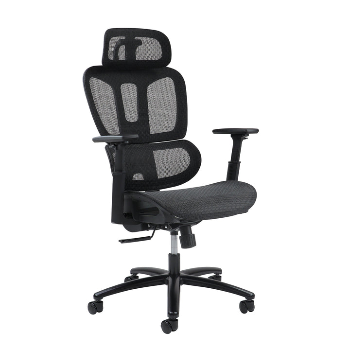 Zala mesh back operator chair