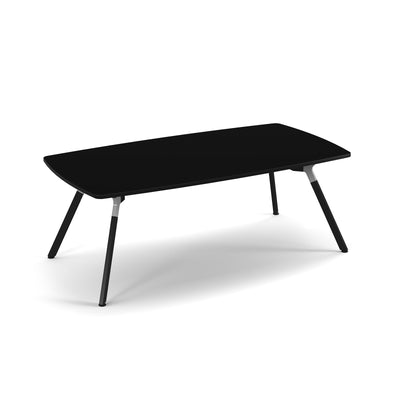 Anson executive rectangular table - ANS-TBR22-BK