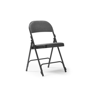 Aster steel folding chair - AST100-K-G