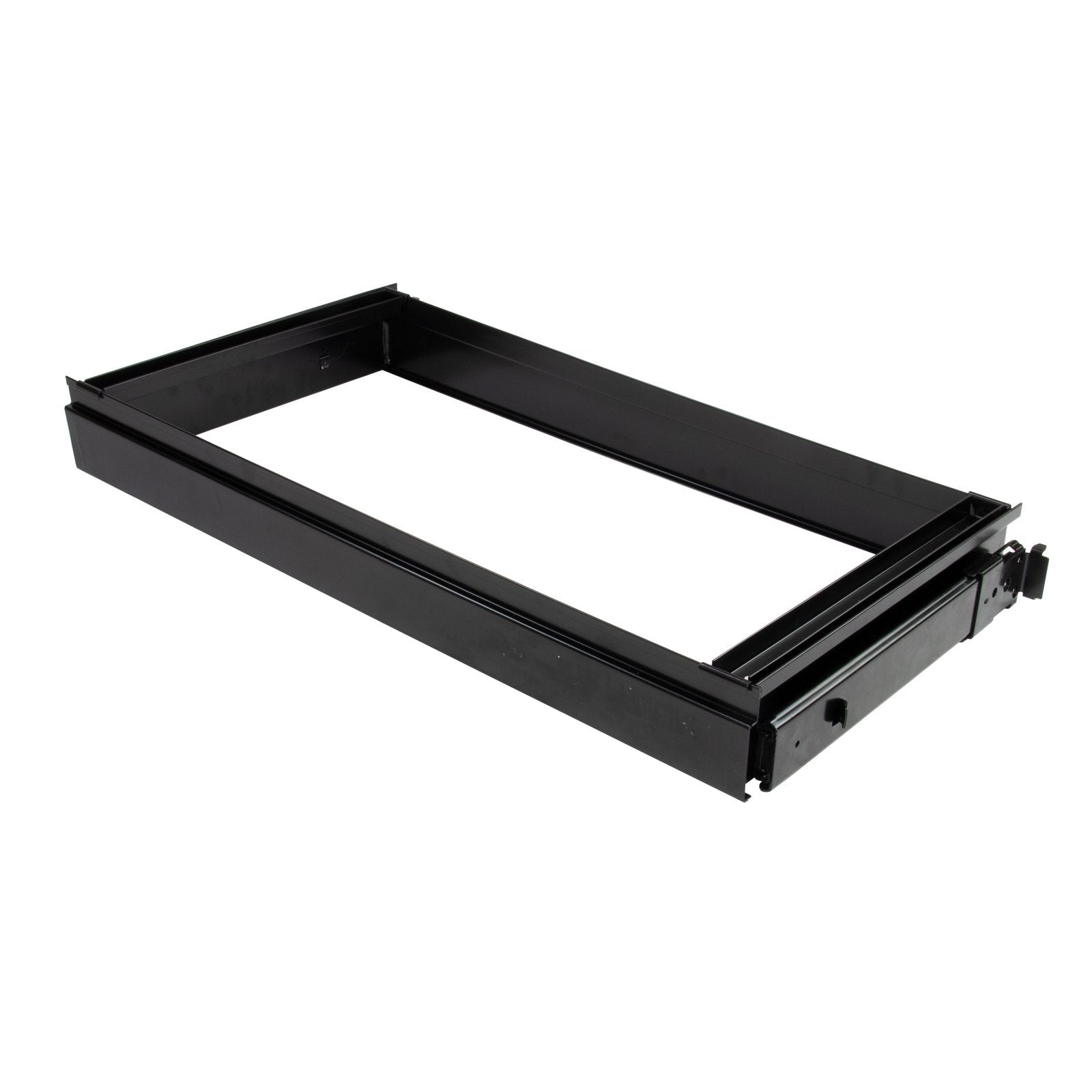Systems tambour cupboard internal fitments/shelfs