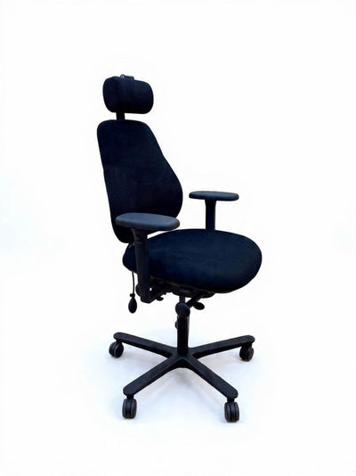Orange Box Flo Ergonomic Super Adjustable Office Chair