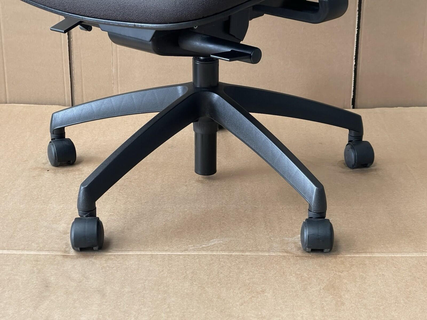Connection Fully Adjustable Task Office Chair - Great Condition - UK Delivery