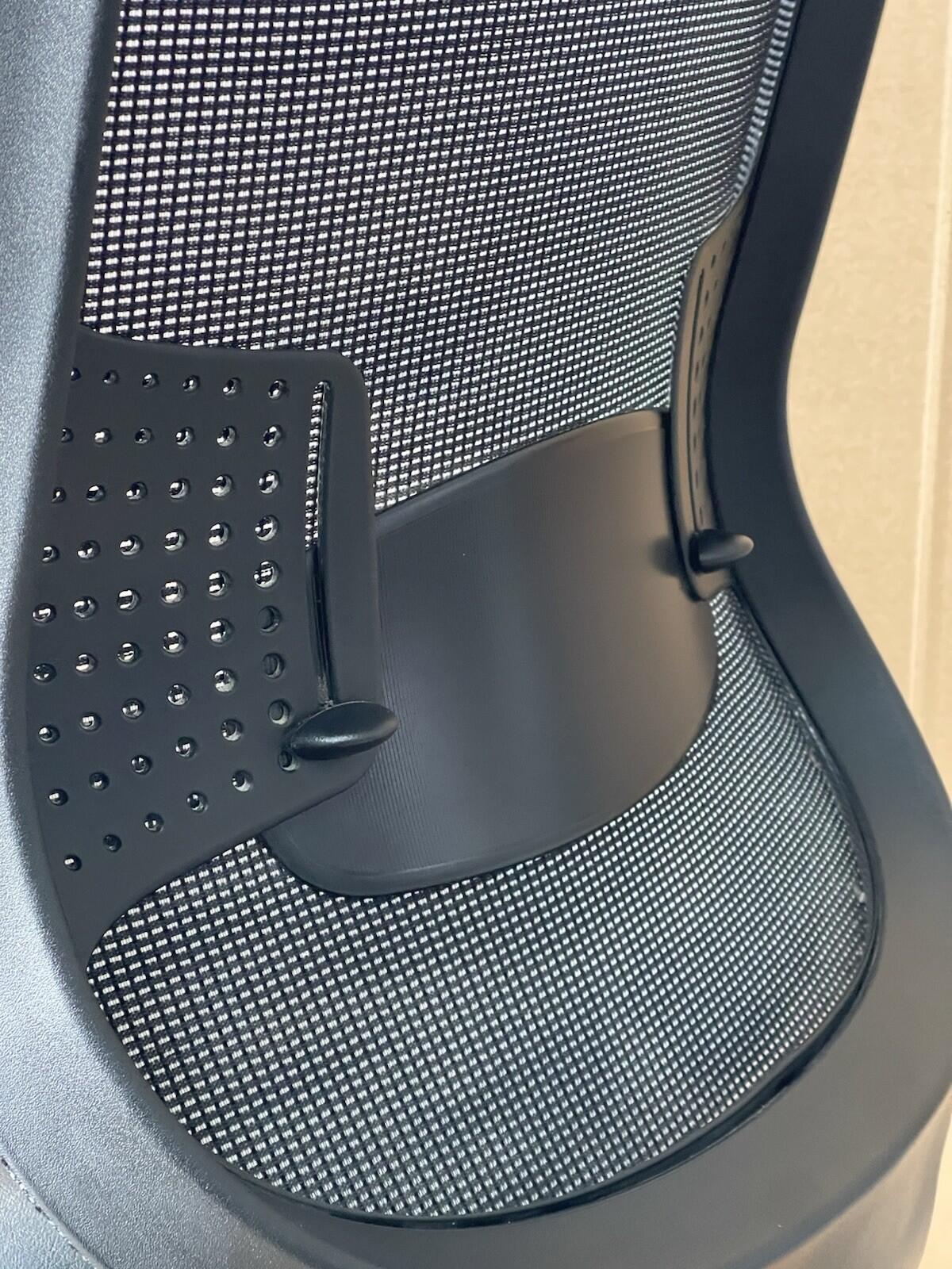Orangebox Do Fully Adjustable Chair , Leather Seat - Many In Stock - UK Delivery