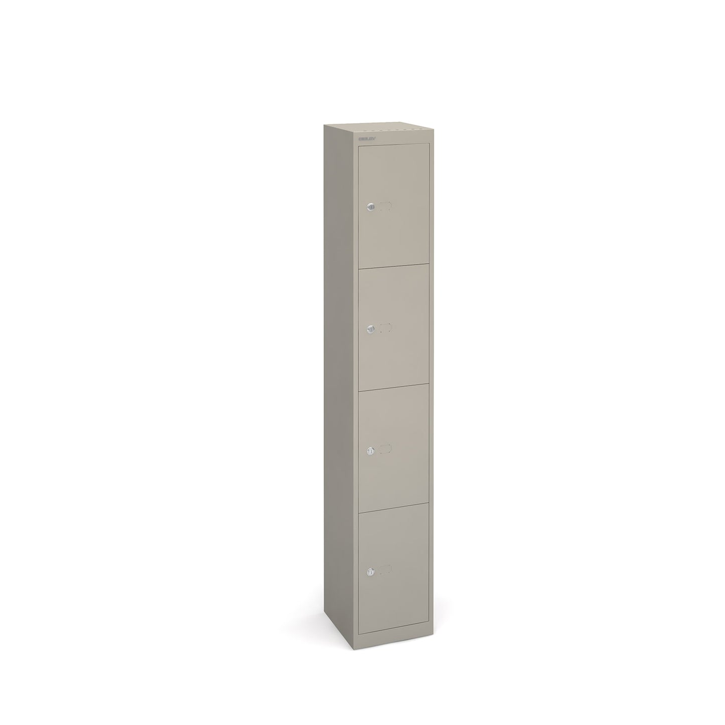 Bisley lockers 305mm deep - CLK124G